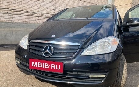 Mercedes-Benz A-Класс, 2012 год, 1 050 000 рублей, 9 фотография