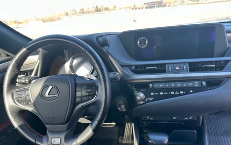 Lexus ES VII, 2020 год, 4 800 000 рублей, 6 фотография