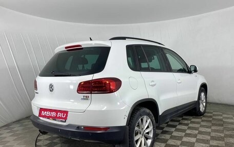 Volkswagen Tiguan I, 2016 год, 1 769 000 рублей, 5 фотография