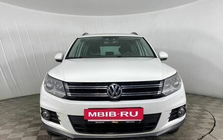 Volkswagen Tiguan I, 2016 год, 1 769 000 рублей, 2 фотография