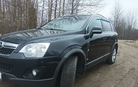 Opel Antara I, 2012 год, 1 299 999 рублей, 7 фотография