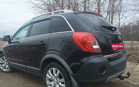 Opel Antara I, 2012 год, 1 299 999 рублей, 11 фотография