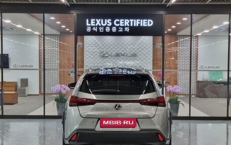 Lexus UX I, 2023 год, 5 300 000 рублей, 4 фотография