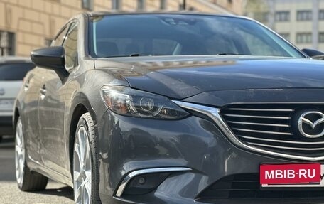 Mazda 6, 2015 год, 1 700 000 рублей, 2 фотография