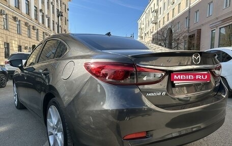 Mazda 6, 2015 год, 1 700 000 рублей, 9 фотография