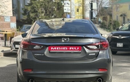 Mazda 6, 2015 год, 1 700 000 рублей, 6 фотография