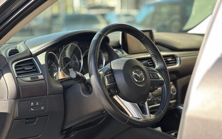 Mazda 6, 2015 год, 1 700 000 рублей, 18 фотография