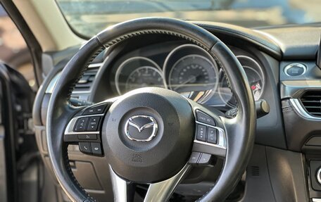 Mazda 6, 2015 год, 1 700 000 рублей, 13 фотография