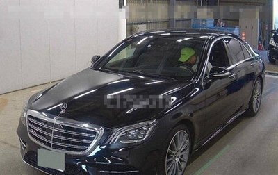 Mercedes-Benz S-Класс, 2019 год, 7 130 000 рублей, 1 фотография
