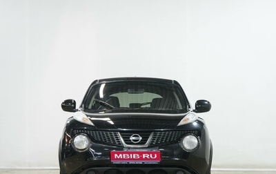 Nissan Juke II, 2011 год, 1 фотография