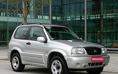 Suzuki Escudo III, 2002 год, 650 000 рублей, 1 фотография