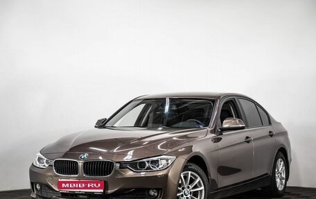 BMW 3 серия, 2014 год, 1 545 000 рублей, 1 фотография