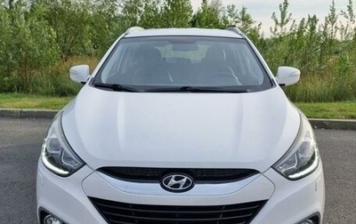 Hyundai ix35 I рестайлинг, 2013 год, 1 400 000 рублей, 1 фотография