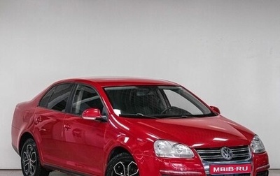 Volkswagen Jetta VI, 2009 год, 799 000 рублей, 1 фотография