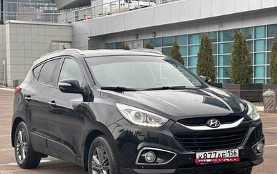 Hyundai ix35 I рестайлинг, 2014 год, 1 770 990 рублей, 1 фотография