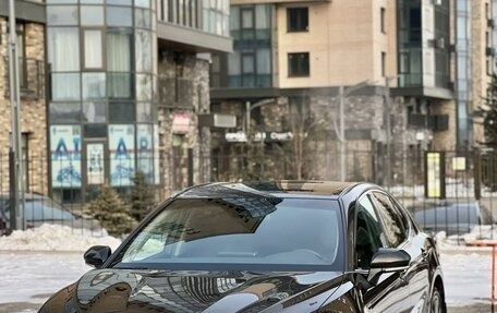 Toyota Camry, 2021 год, 3 890 000 рублей, 4 фотография