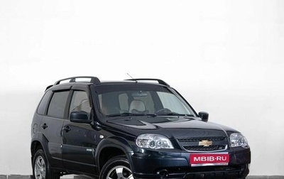 Chevrolet Niva I рестайлинг, 2012 год, 699 000 рублей, 1 фотография