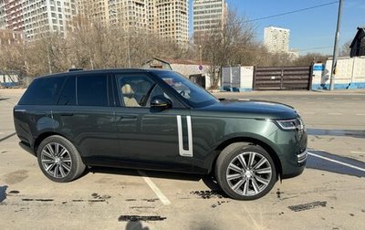 Land Rover Range Rover IV рестайлинг, 2022 год, 20 300 000 рублей, 1 фотография
