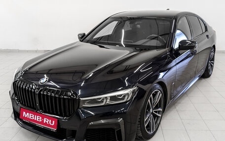 BMW 7 серия, 2019 год, 6 800 000 рублей, 1 фотография