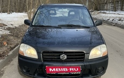 Suzuki Ignis II (HR), 2002 год, 395 000 рублей, 1 фотография