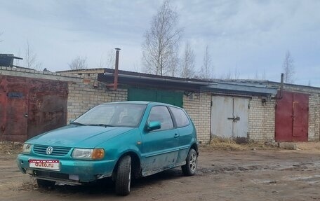 Volkswagen Polo III рестайлинг, 1994 год, 150 000 рублей, 1 фотография