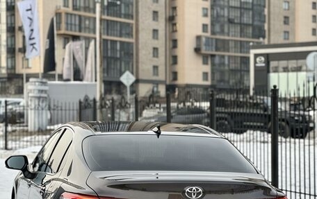 Toyota Camry, 2021 год, 3 890 000 рублей, 37 фотография