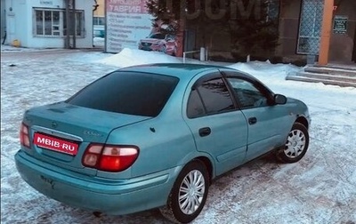 Nissan Sunny N16, 2001 год, 260 000 рублей, 1 фотография