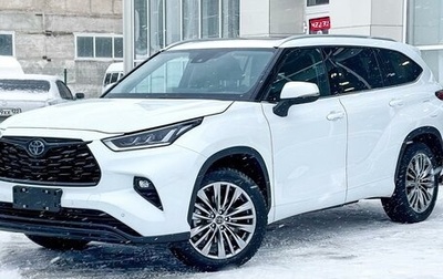 Toyota Highlander, 2023 год, 6 500 000 рублей, 1 фотография