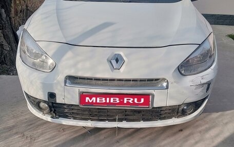 Renault Fluence I, 2011 год, 830 000 рублей, 1 фотография