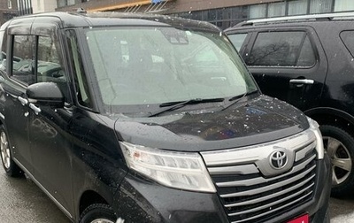 Toyota Roomy I, 2019 год, 1 450 000 рублей, 1 фотография