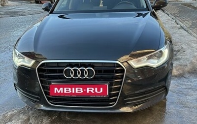 Audi A6, 2013 год, 1 600 000 рублей, 1 фотография