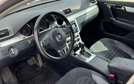 Volkswagen Passat B7, 2012 год, 1 130 000 рублей, 10 фотография