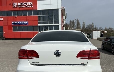 Volkswagen Passat B7, 2012 год, 1 130 000 рублей, 8 фотография