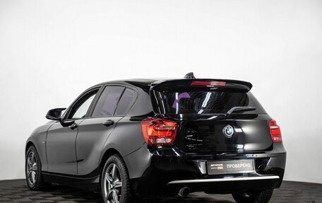 BMW 1 серия, 2013 год, 1 429 000 рублей, 4 фотография