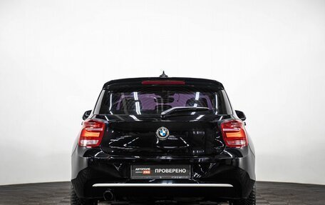 BMW 1 серия, 2013 год, 1 429 000 рублей, 5 фотография
