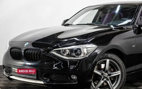 BMW 1 серия, 2013 год, 1 429 000 рублей, 7 фотография