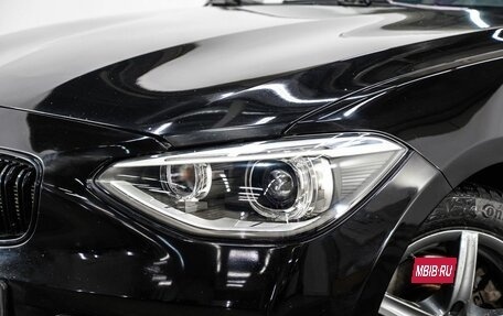 BMW 1 серия, 2013 год, 1 429 000 рублей, 8 фотография