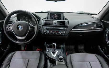 BMW 1 серия, 2013 год, 1 429 000 рублей, 13 фотография