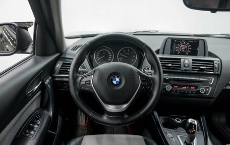 BMW 1 серия, 2013 год, 1 429 000 рублей, 14 фотография