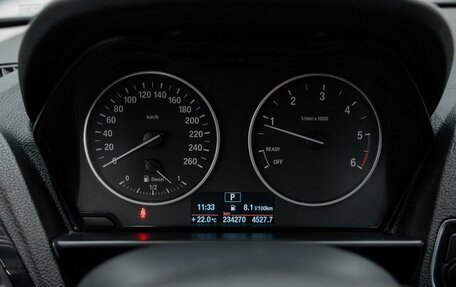 BMW 1 серия, 2013 год, 1 429 000 рублей, 28 фотография