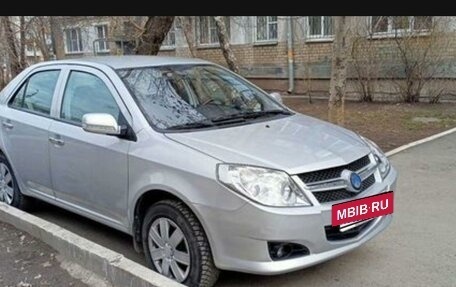 Geely MK I рестайлинг, 2012 год, 420 000 рублей, 4 фотография