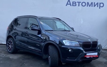BMW X3, 2012 год, 1 910 000 рублей, 3 фотография