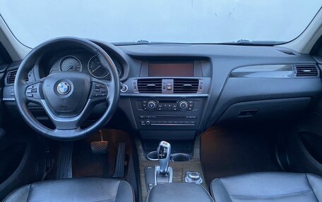 BMW X3, 2012 год, 1 910 000 рублей, 12 фотография