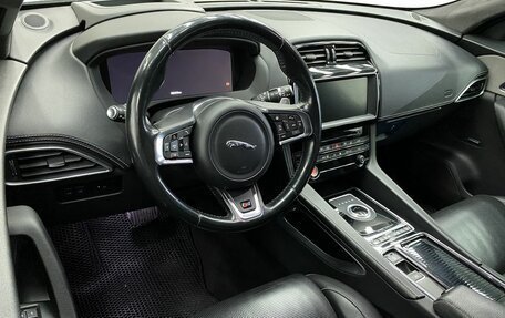 Jaguar F-Pace, 2016 год, 3 499 000 рублей, 7 фотография
