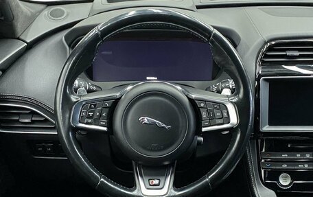 Jaguar F-Pace, 2016 год, 3 499 000 рублей, 11 фотография