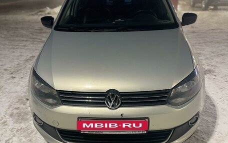 Volkswagen Polo VI (EU Market), 2014 год, 640 000 рублей, 9 фотография