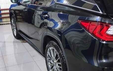 Lexus RX IV рестайлинг, 2018 год, 6 150 000 рублей, 11 фотография
