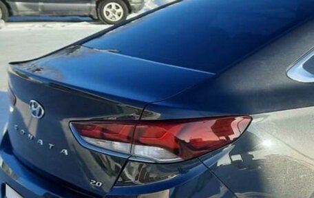 Hyundai Sonata VII, 2018 год, 2 350 000 рублей, 5 фотография