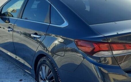 Hyundai Sonata VII, 2018 год, 2 350 000 рублей, 7 фотография