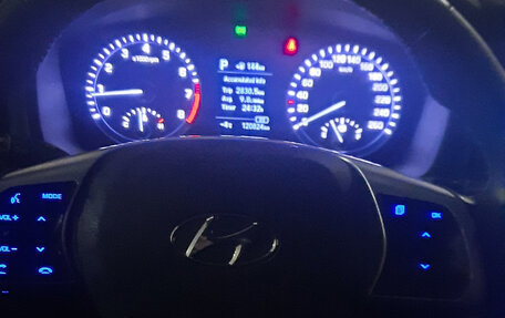 Hyundai Sonata VII, 2018 год, 2 350 000 рублей, 11 фотография